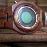 Kisai Maru Wood – деревянные часы от Tokyoflash