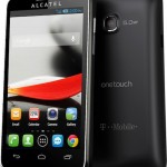 Alcatel представили два новых бюджетных смартфона