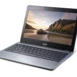 Новый «хромобук» ACER C720 Chromebook с процессором Haswell стоит  250$