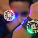 Светодиодный часы «сделай сам»