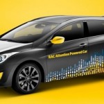 Машина Attention Powered Car следит за тем чтоб водитель не отвлекался от дороги