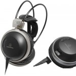 Audio Technica  ATH-D900USB – первые в мире USB наушники для меломанов