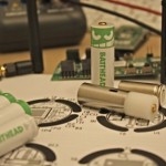 Умная батарейка Batthead с Bluetooth модулем