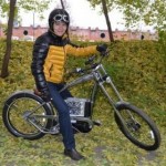 Desperado – электровелосипед с двумя моторами способен разогнаться до 80км/ч