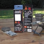 FlameStower  — зарядное устройство для смартфонов работающее от огня