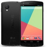 Google Nexus 5 появился в Play Store за 350 долларов еще до официальной презентации