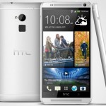 HTC представили новый смартфон  One Max с 5,9-дюмовым экраном и сканером отпечатков пальцев