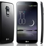 LG представили смартфон с изогнутым экраном LG  G Flex, который умеет «лечиться» от царапин