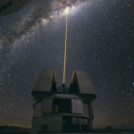 НАСА использует лазеры для передачи данных на Луну со скоростью света