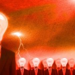 Китайские ученые работают над лампочками которые могут заменить Wi-Fi сети