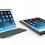 Logitech представили новую серию чехлов с клавиатурой для iPad Air