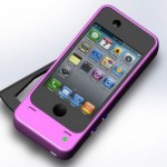 Mipwr Dynamo – чехол для iPhone5/5S со встроенным аккумулятором и генератором