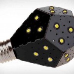 Светодиодная лампа будущего