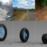 Колесо для бездорожья, умеющее менять свои размеры