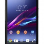 Первые фотографии нового смартфона Sony Xperia Z1s