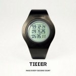 Tikker – часы с обратным отсчетом времени до вашей смерти