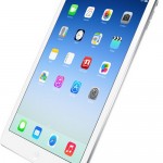 Официально представлен новый планшетник iPad Air