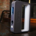 3D Systems Sense Scanner – бюджетный 3D сканер за 400$ позволяет сканировать объекты размером 3 х 3 метра