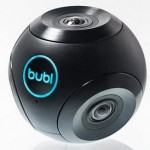 Камера Bubl позволяет сферические снимки на 360 градусов по кругу