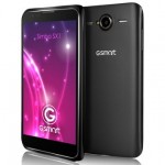 Gigabyte  GSmart Simba SX1 – нестоящий двухсимовый Android смартфон