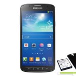 Mugen выпустили  аккумуляторы емкостью 5500мАч для смартфона Samsung Galaxy S4 Active