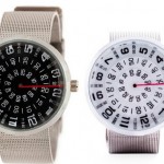 Часы Mykonos Visus с вращающимся циферблатом