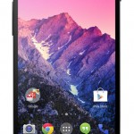 Официально представлен новый смартфон Nexus 5