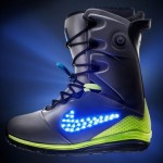 Светящиеся сноубордические ботинки LunarENDOR Quickstrike Snowboard от Nike