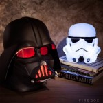 Светильник Star Wars Mood Lights Light сделает светлей темную сторону