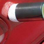 Полиция теперь будет стрелять пулями с GPS датчиками по машинам преступников