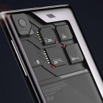 ZTE Eco-Mobius – модульный смартфон будущего