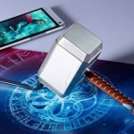 Молот Тора зарядит ваш смартфон