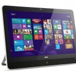 Переносной моноблок Acer Aspire Z3-600 с 21,5-дюмовым экраном