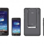 Официально представлен смартфоно-планшетник ASUS PadFone Mini