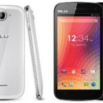 BLU Products выпустили пару новых ультрабюджетных смартфонов Products Advance 4.0 и Studio 5.0 II