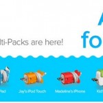 CableKeeps – насадки на зарядные устройства Apple гаджетов позволят держать кабеля в идеальном порядке