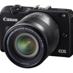 Фокусировка новой беззеркальной цифровой камеры Canon  EOS M2 работает в два раза быстрей оригинального EOS M