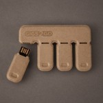 Набор картонных флешек Gigs 2 Go