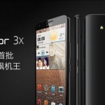 Huawei приставили новую линейку бюджетных смартфонов Honor 3X и 3C