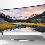 LG на выставке CES 2014 представит самый большой в мире телевизор с изогнутым 105-дюмовым экраном
