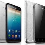 Lenovo представили два новых Android смартфона Lenovo S930 и S650