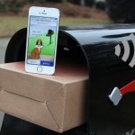 Умный почтовый ящик Mr. Postman