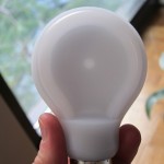 SlimStyle – дешевая плоская светодиодная лампочка от Philips