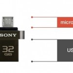 Универсальные USB флешки для смартфонов и компьютеров от Sony
