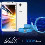 Смартфон TCL  Idol X+ с восьмиядерным процессором за 330$