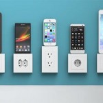 ThingCHARGER – универсальное настенное зарядное устройство