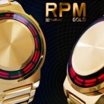 Золотые часы для гиков TokyoFlash Kisai RPM