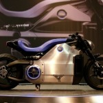 Voxan Wattman – самый мощный электромотоцикл в мире с двигателем мощностью 200 л.с.