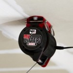 Умная гаражная лебедка myLIFTER для хранения тяжелых вещей, которая управляется с помощью iPhone