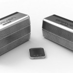 Первая в мире акустическая система BRAVEN  Vibe с поддержкой Bluetooth и Wi-Fi